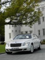 Maybach 62S Landaulet Concept 2007 года